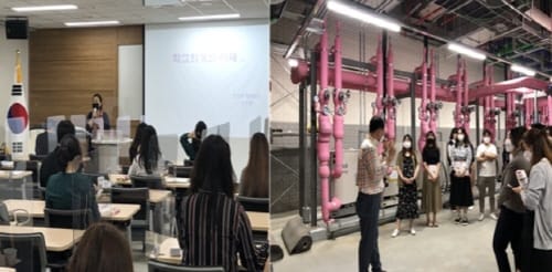 세종교육청교육원, 초임기·복직 공무원 대상 역량강화 과정 운영