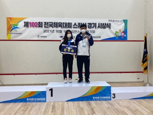 세종시교육청, 제102회 전국체육대회 은1·동2 수확 쾌거!