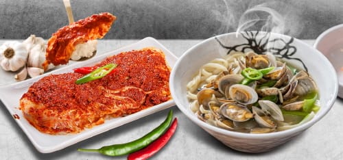 대전 먹거리 칼국수와 실비김치 ‘네이버 쇼핑라이브’로 만난다