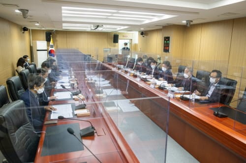 2021년 세종특별자치시 교육행정협의회 개최