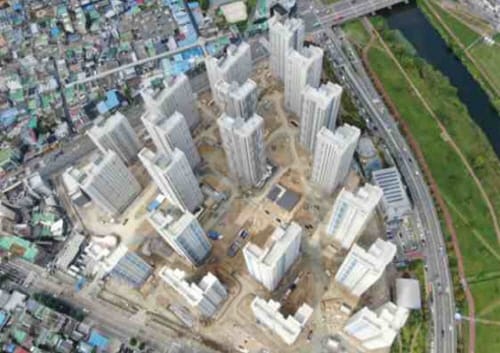대전시, 올해의 우수공사장 2곳 선정