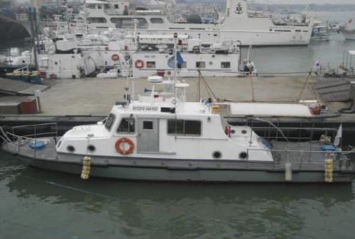 선령 23년, 오랜 어업기술지도선 대체건조 한다