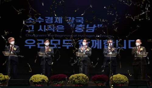 세계 청정에너지 전환 선도할 기반 갖춘다