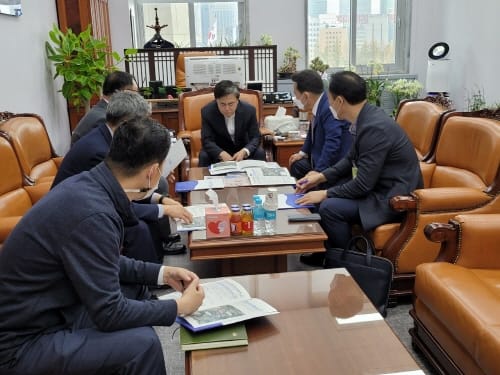 부여군, 내년도 국비 확보 ‘총력’