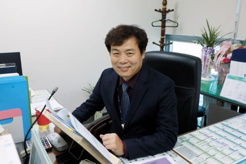 〔새인물〕임윤빈 세종특별자치시의회 의정담당관