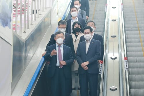 대전도시철도 AI스테이션, 디지털뉴딜 우수사업으로 주목