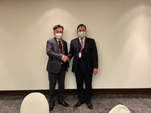 러시아와의 지방외교 ‘청신호’ 켰다