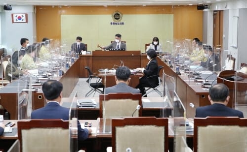 충남도의회, 충남사회서비스원 원장 후보자 검증 나선다