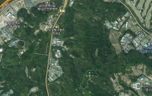 대전시, 하반기 개발제한구역 관리실태 합동점검 실시