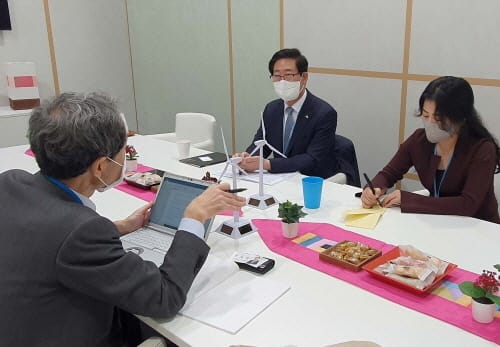 일본 언론도 주목한 ‘충남의 탈석탄’