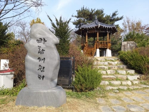 금남면, 바람재 쉼터·일출봉 정자 새단장