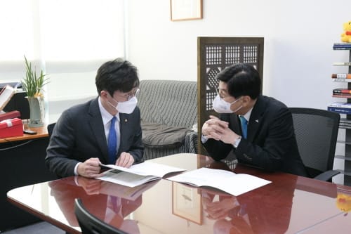 세종시 현안 사업 국비 반영 잰걸음
