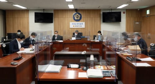 세종시의회 의회운영위원회, 제2차 회의