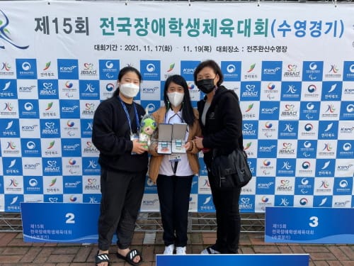 세종시 학생 선수들 전국 무대 휩쓸었다