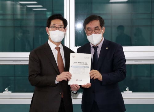 양승조 지사, 내년도 국비 확보 ‘동분서주’