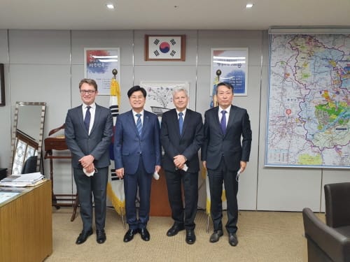 유엔해비타트, 2022 세계도시포럼 참여 제안