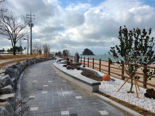꽃지해안공원서 ‘명품 낙조’ 즐기자!