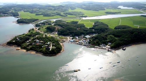 ‘젊고 활력 넘치는 어촌공동체 육성’ 선도