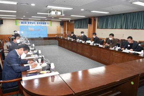 충남직무육성, 5작목 11계통 종자심의