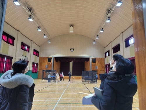 세종시교육청시설지원사업소, 겨울철 재난 대비 안전점검 실시