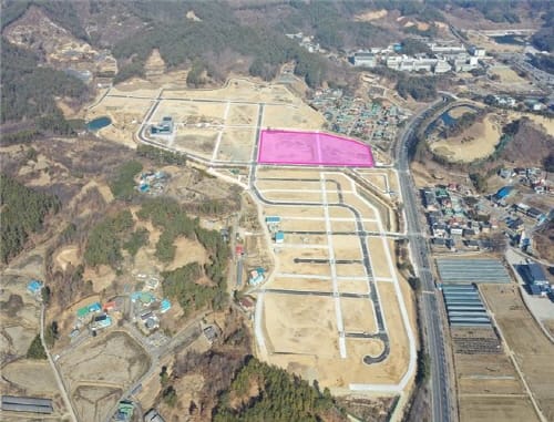 국립 동아시아 역사도시진흥원 건립 설계비 반영