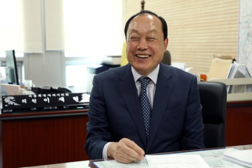세종시의회 이재현 의원 ‘지방자치 의정대상’ 수상
