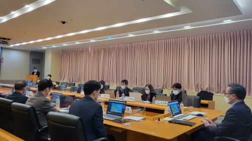 대전시, 메타버스 활용 ‘2021년 디지털 배움터 성과공유회' 개최