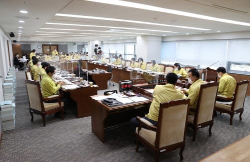 충남도의회 예결특위, 내년 충남도 본예산 63억 8319만원 삭감