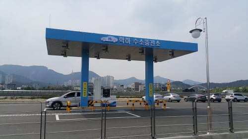 대전시 2021년 수소차 구매지원사업 시민 호응 높았다