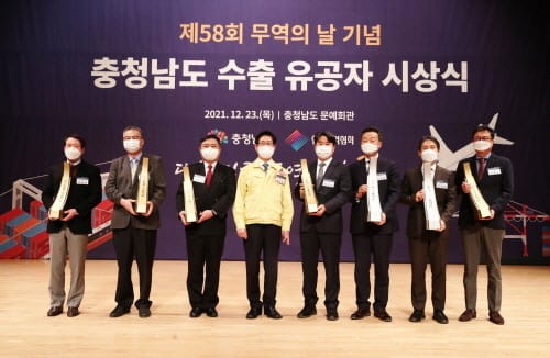 충남 수출 ‘사상 첫 1000억$ 돌파’ 눈앞