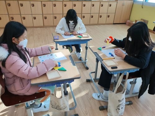 겨울방학, 교사와 학생의 열정 넘치는 배움의 장 펼친다