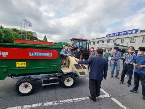 부여, 다채로운 귀농·귀촌 프로그램 추진