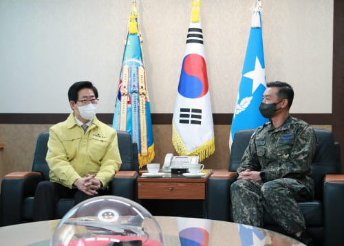 충남 서산공항 “예타 넘는다”