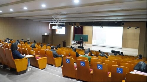 지역 건설업체 중대재해처벌법 이해도 높인다
