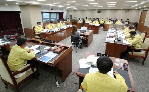 기경위, 지역인재 육성 및 채용 확대 노력 당부