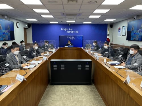 디지털 갯벌지도 등 토지행정 전국 주도