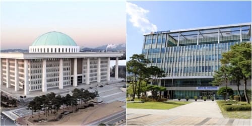 세종시의회, 광역의회 최초 국회와 인사교류