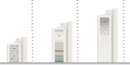 대전시, 기존 공동주택 외벽 색채디자인 지원 강화