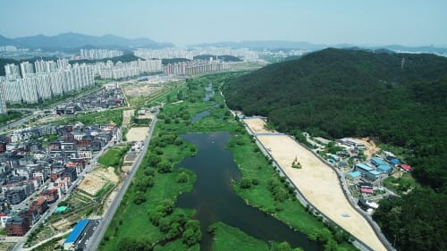 대전시, 갑천 ‘국가습지보호지역’ 지정 의견 수렴