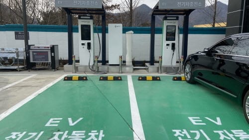 대전시, 전기차 급속충전기 설치 보조금 지원