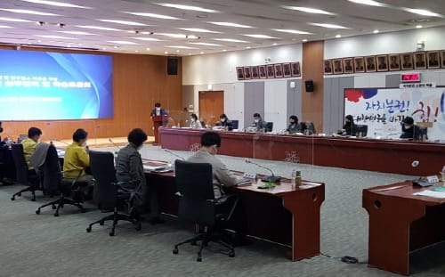 인구감소에도 지속가능한 지역사회 구현 시동