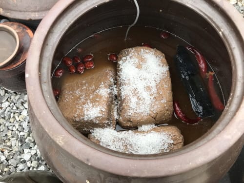 ‘슬로푸드 전통 된장’ 이렇게 만드세요