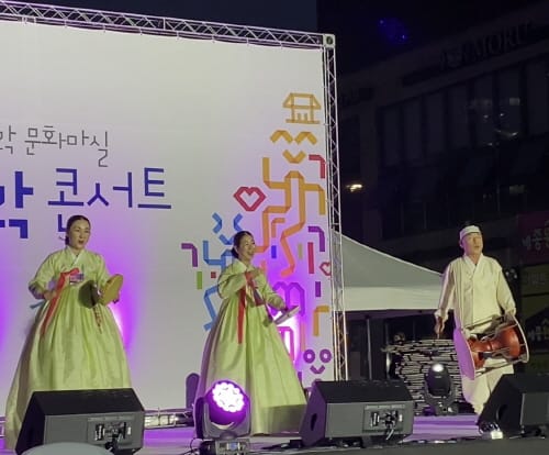 일상에서의 문화 향유로 상권활성화까지