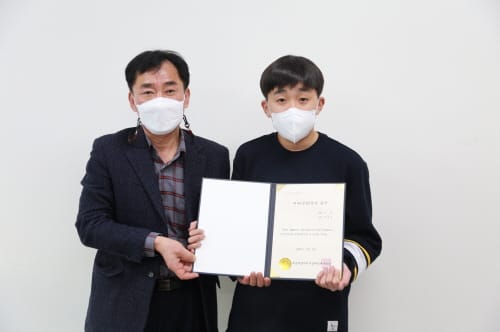 “선수들의 구슬땀을 지원합니다”