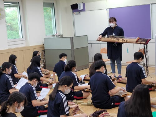 학교와 마을을 잇는 아름다운 동행 ‘마을교사’