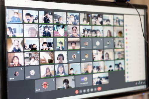 “세종시 청소년들, 해외친구들과 인권에 대해 함께 배워요”