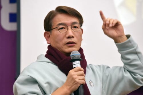 “세종시에 새 정부의 새 바람 불러 일으킬 터”