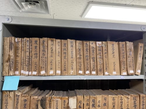 충남도서관 도내 중요문헌 60만 권 영구보존 추진