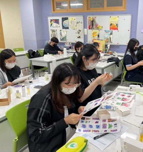 고교학점제, 캠공에서 미리 준비하세요!