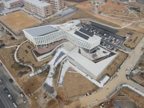 조치원읍 주민교류, 거점시설 마련됐다